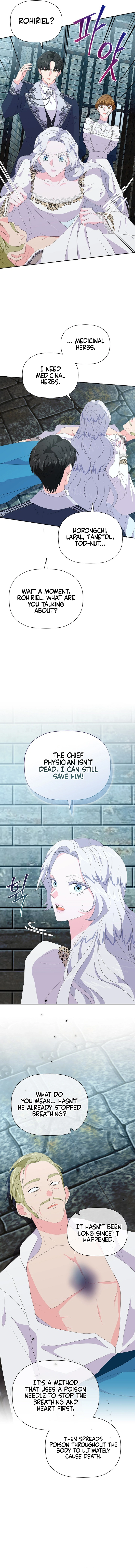 The Time-Limited Villainess Who Makes Medicine Chapter 18 page 3