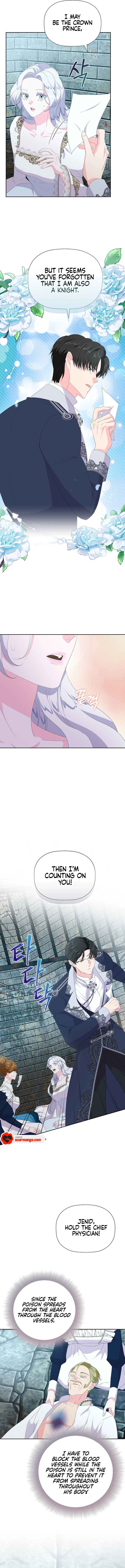 The Time-Limited Villainess Who Makes Medicine Chapter 18 page 5