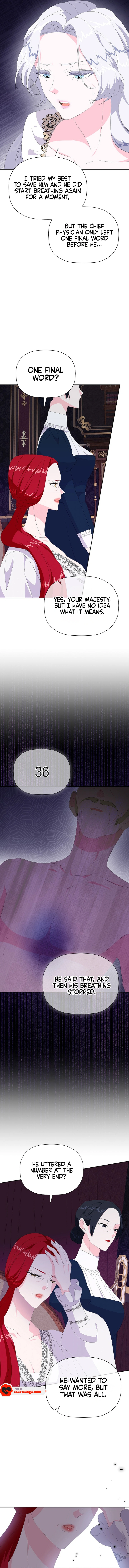 The Time-Limited Villainess Who Makes Medicine Chapter 18 page 10