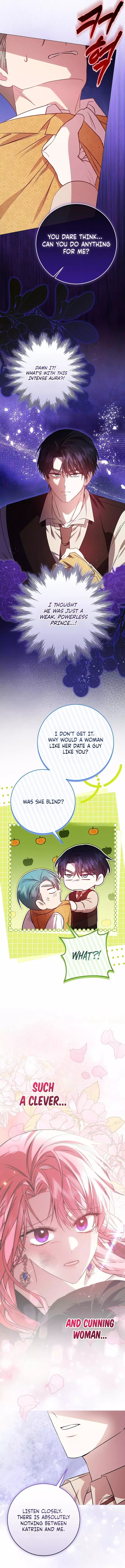 The Villainess Gets Her Sponsorship Chapter 18 page 11