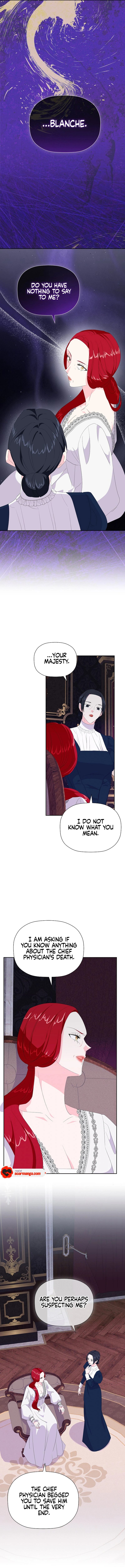 The Time-Limited Villainess Who Makes Medicine Chapter 18 page 11