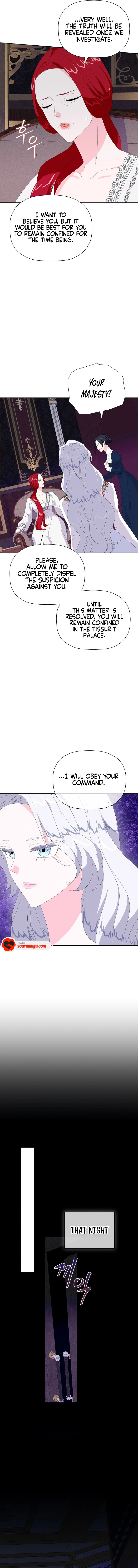 The Time-Limited Villainess Who Makes Medicine Chapter 18 page 14