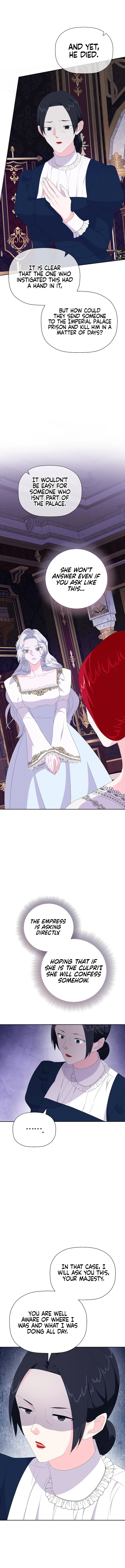 The Time-Limited Villainess Who Makes Medicine Chapter 18 page 12