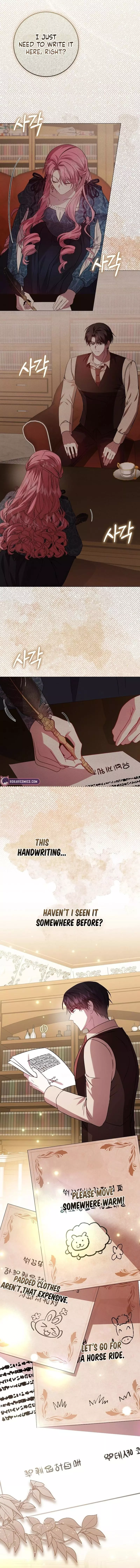 The Villainess Gets Her Sponsorship Chapter 19 page 12