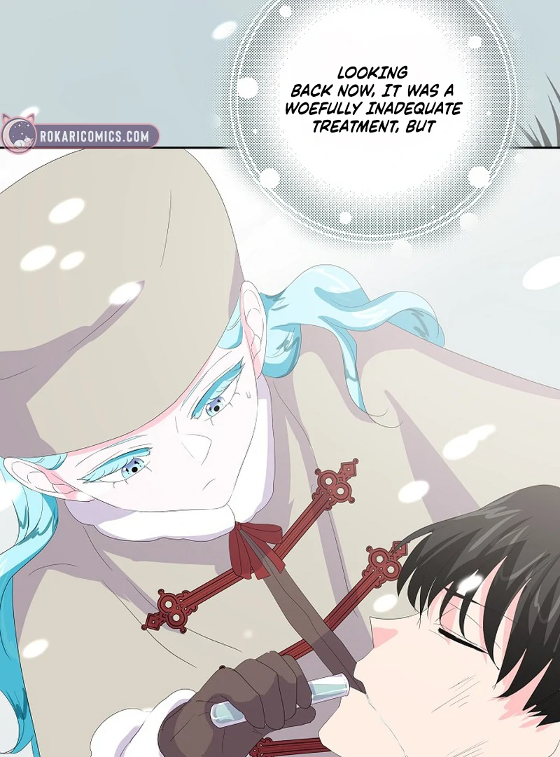 The Time-Limited Villainess Who Makes Medicine Chapter 22 page 55