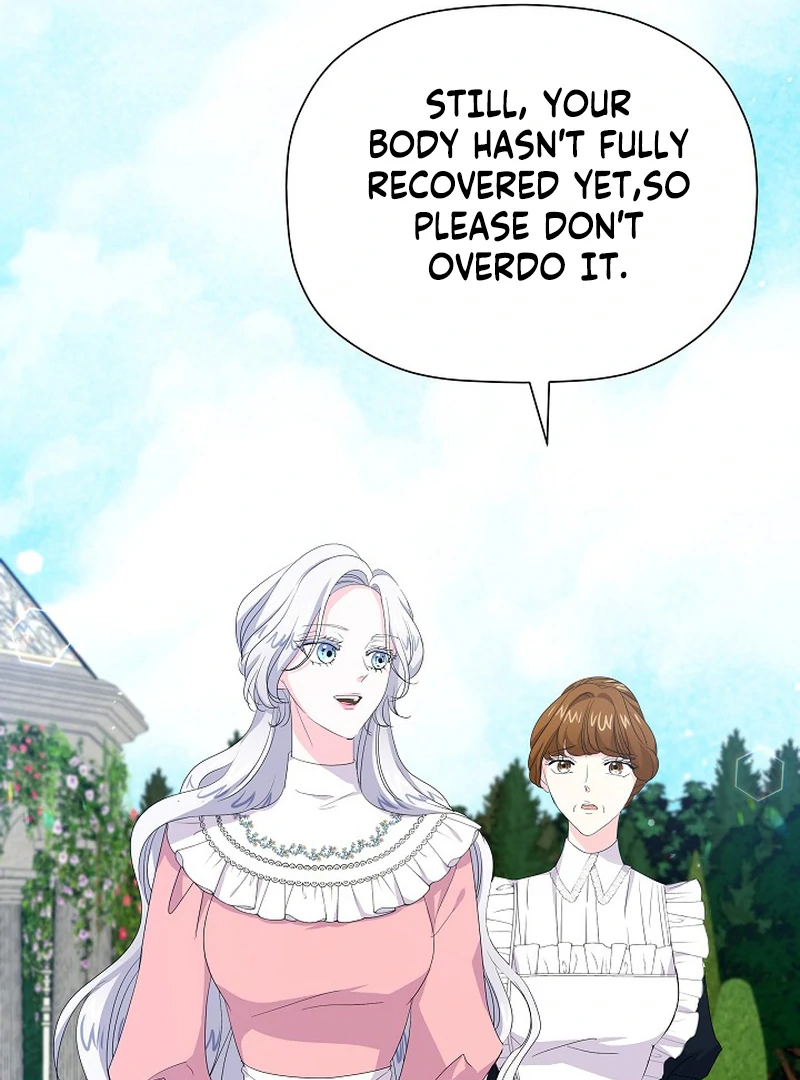 The Time-Limited Villainess Who Makes Medicine Chapter 24 page 22