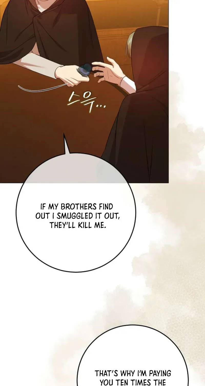 The Villainess Gets Her Sponsorship Chapter 22 page 85
