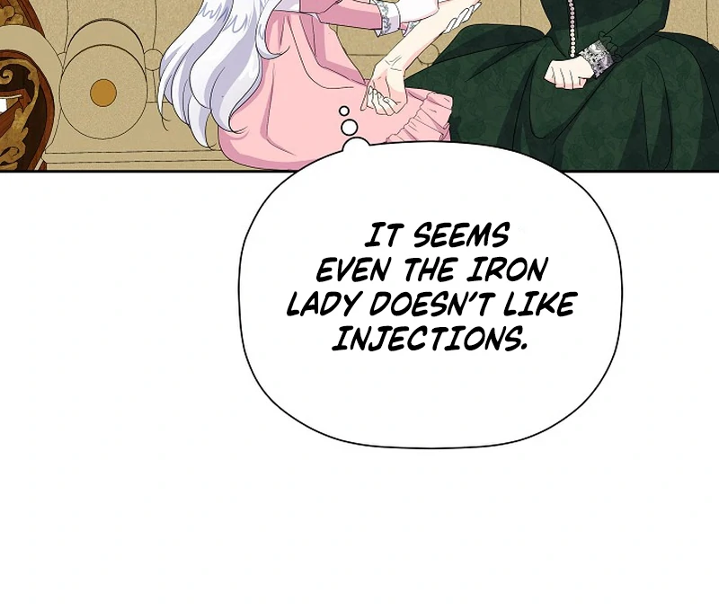The Time-Limited Villainess Who Makes Medicine Chapter 24 page 117