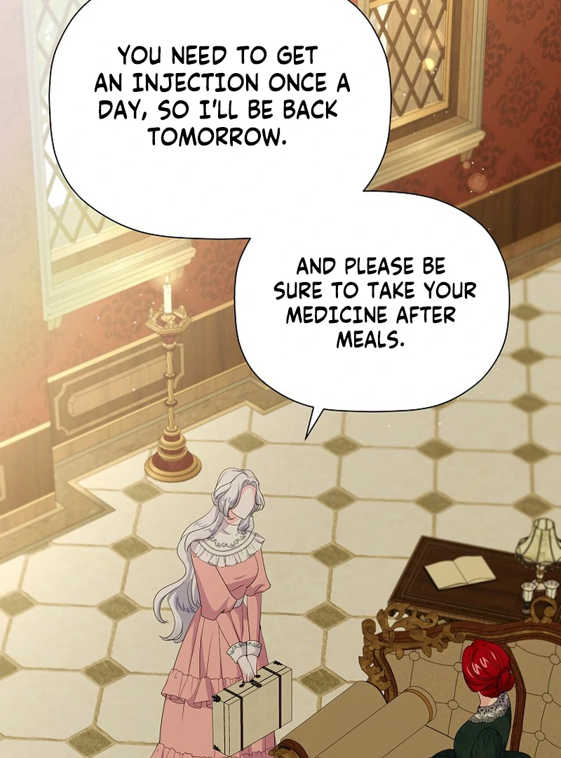The Time-Limited Villainess Who Makes Medicine Chapter 24 page 119