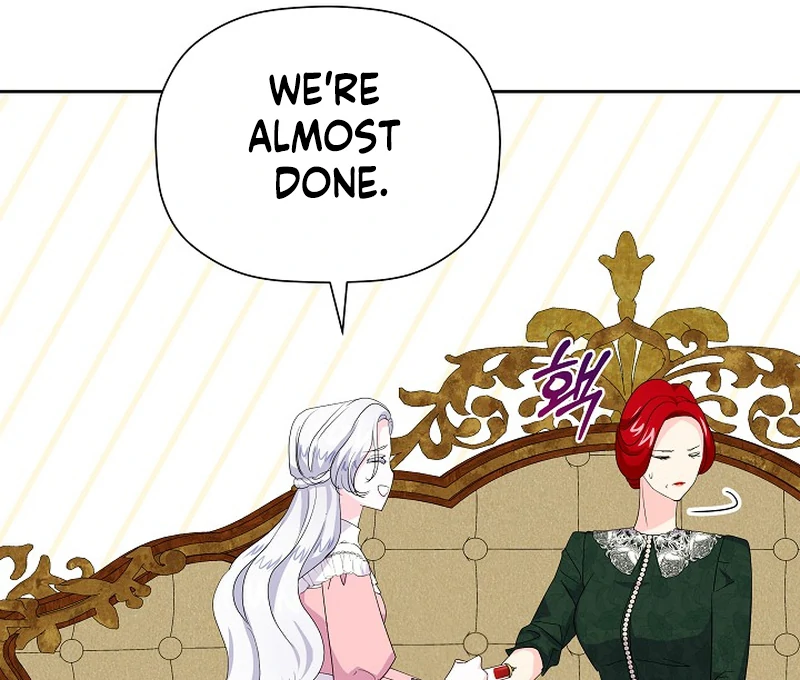 The Time-Limited Villainess Who Makes Medicine Chapter 24 page 116