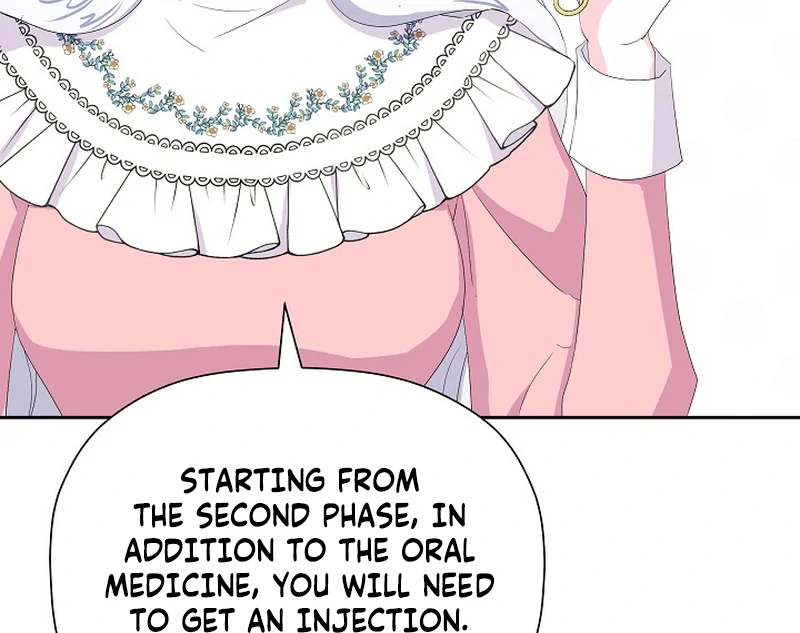 The Time-Limited Villainess Who Makes Medicine Chapter 24 page 106