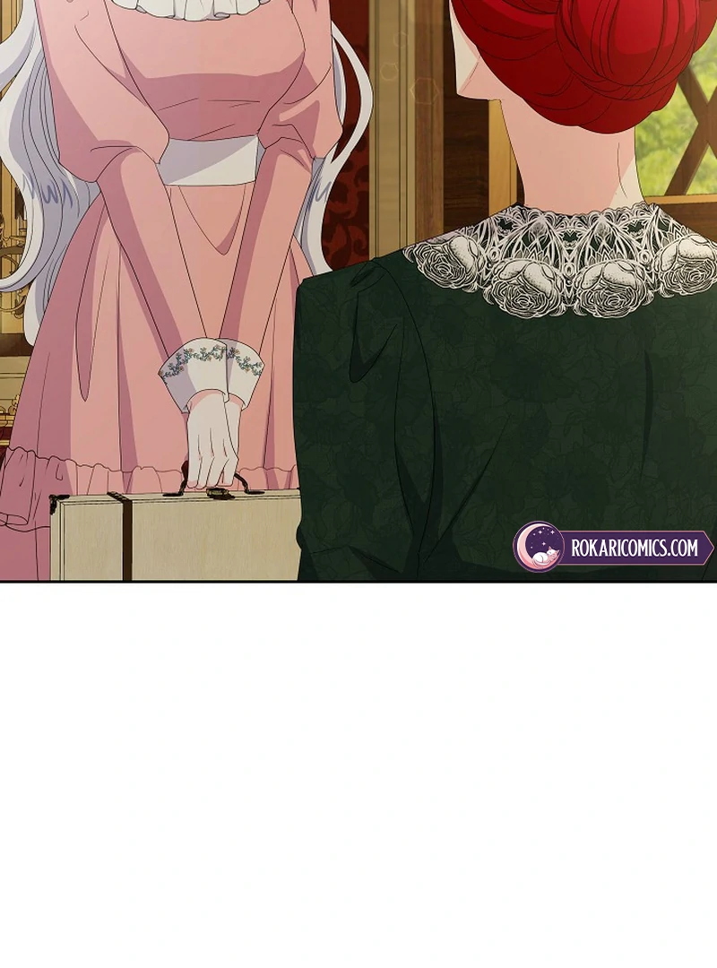 The Time-Limited Villainess Who Makes Medicine Chapter 24 page 122