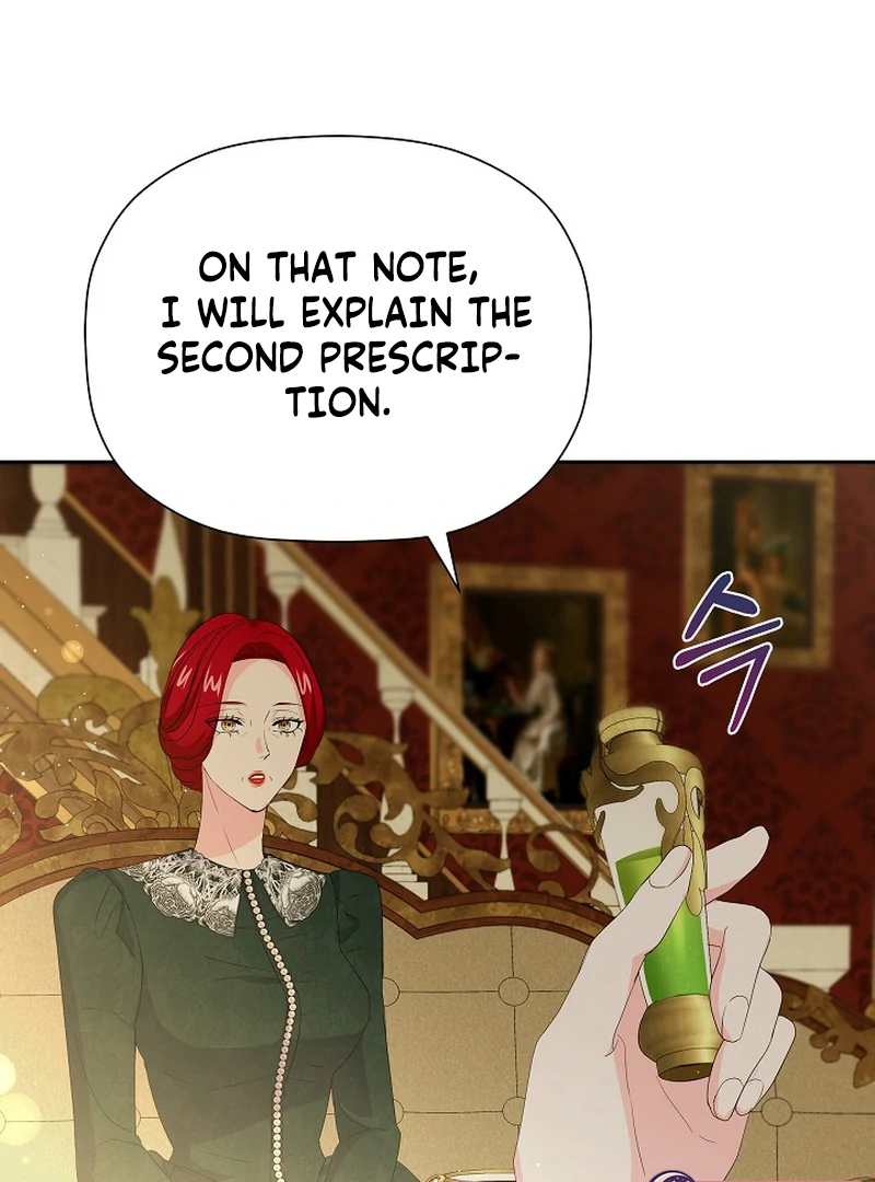 The Time-Limited Villainess Who Makes Medicine Chapter 24 page 103