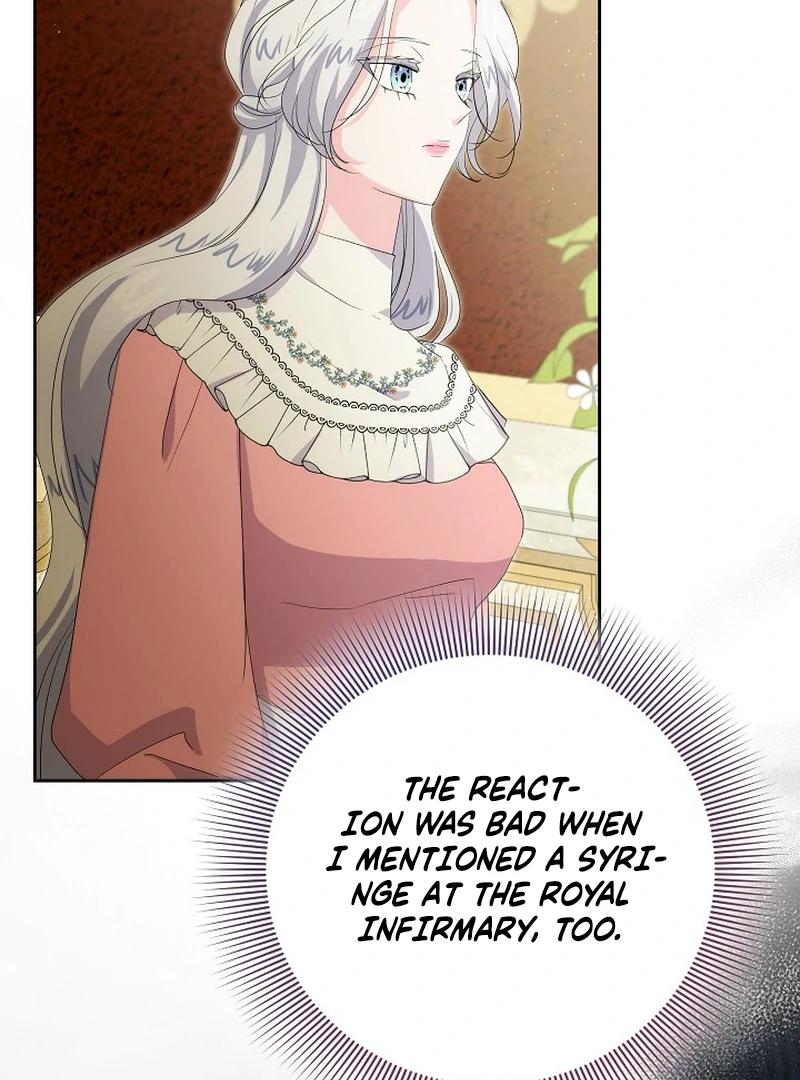 The Time-Limited Villainess Who Makes Medicine Chapter 24 page 140