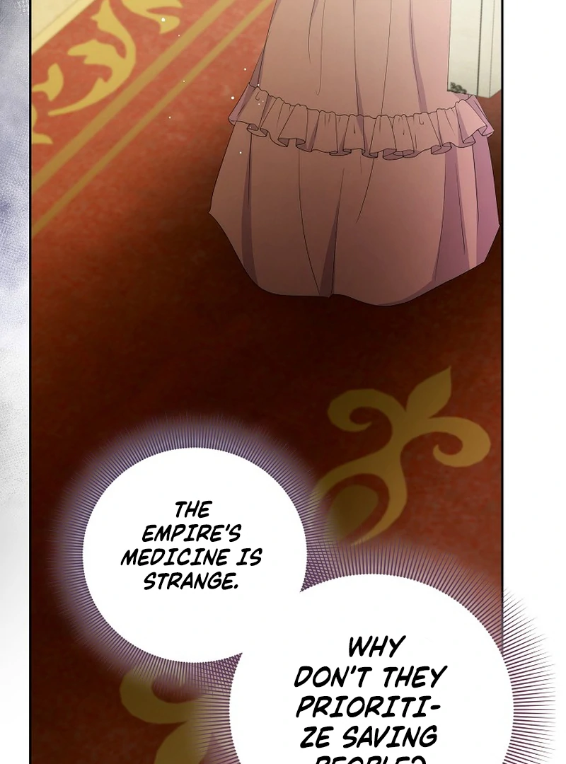 The Time-Limited Villainess Who Makes Medicine Chapter 24 page 143