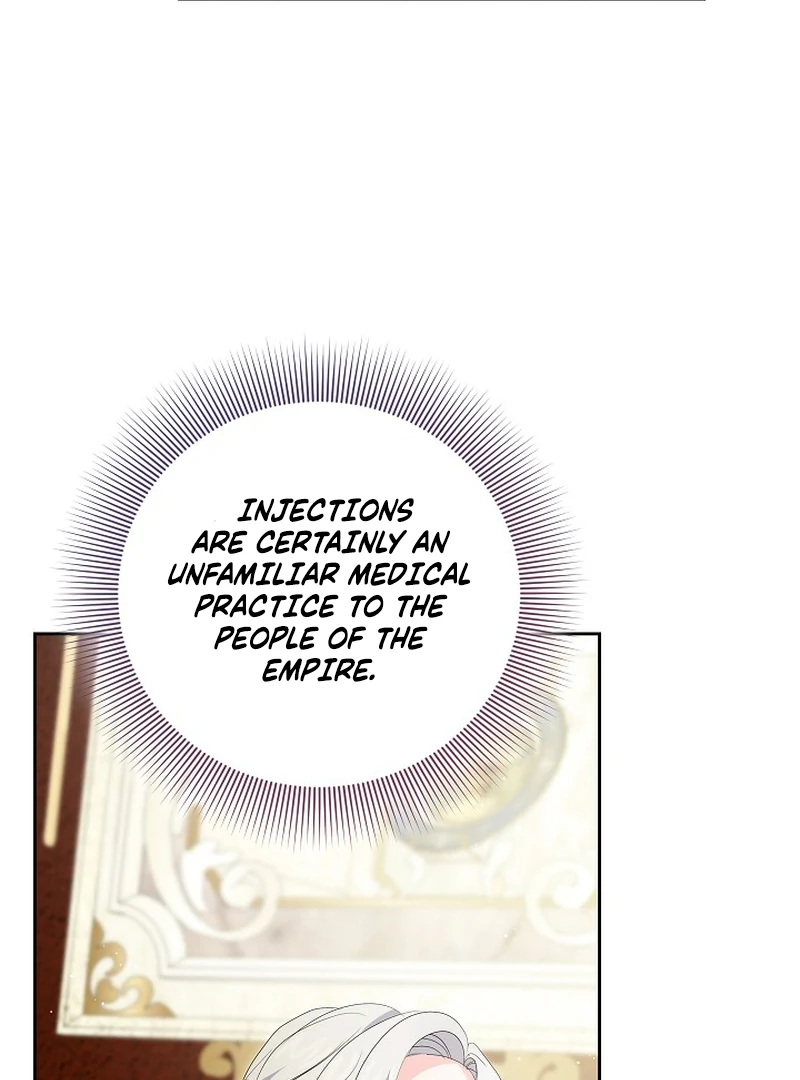 The Time-Limited Villainess Who Makes Medicine Chapter 24 page 139