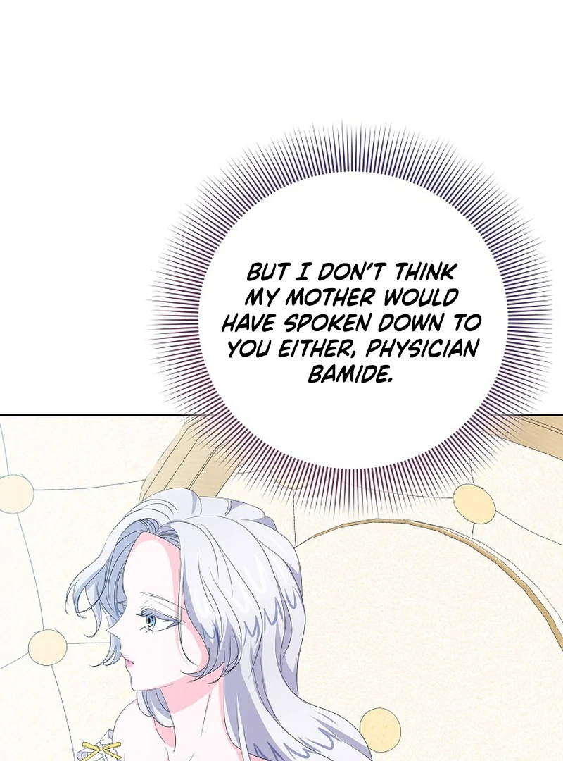 The Time-Limited Villainess Who Makes Medicine Chapter 25 page 126