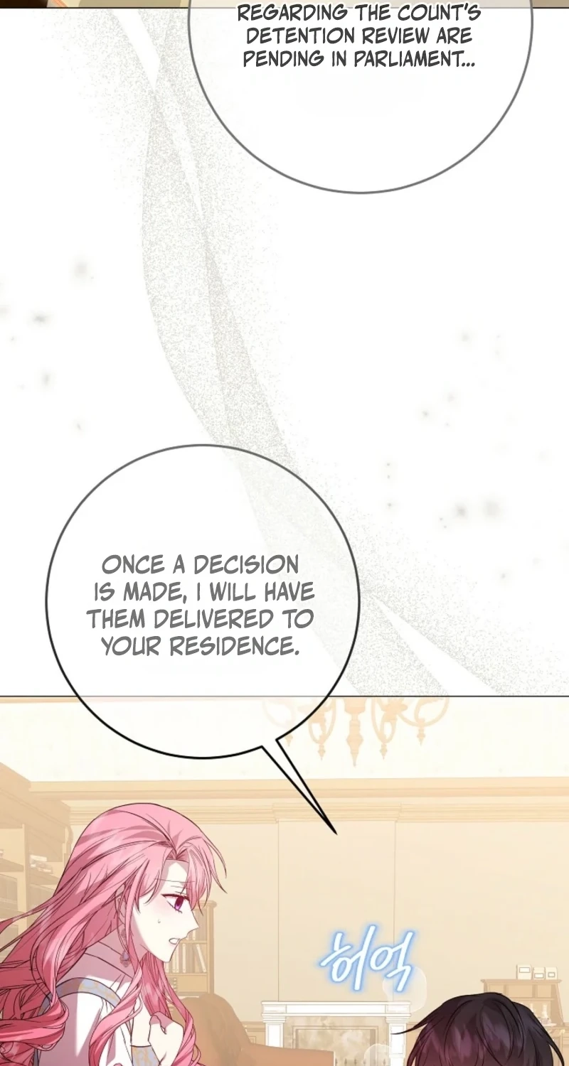 The Villainess Gets Her Sponsorship Chapter 24 page 15