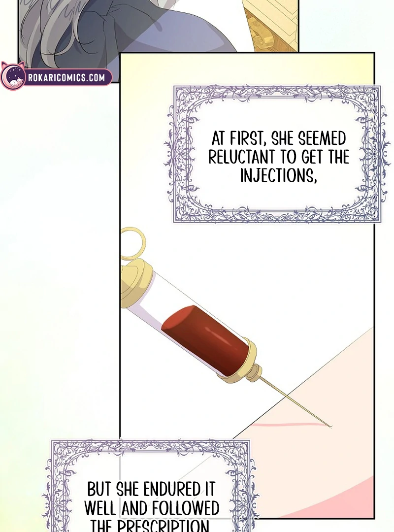 The Time-Limited Villainess Who Makes Medicine Chapter 26 page 27