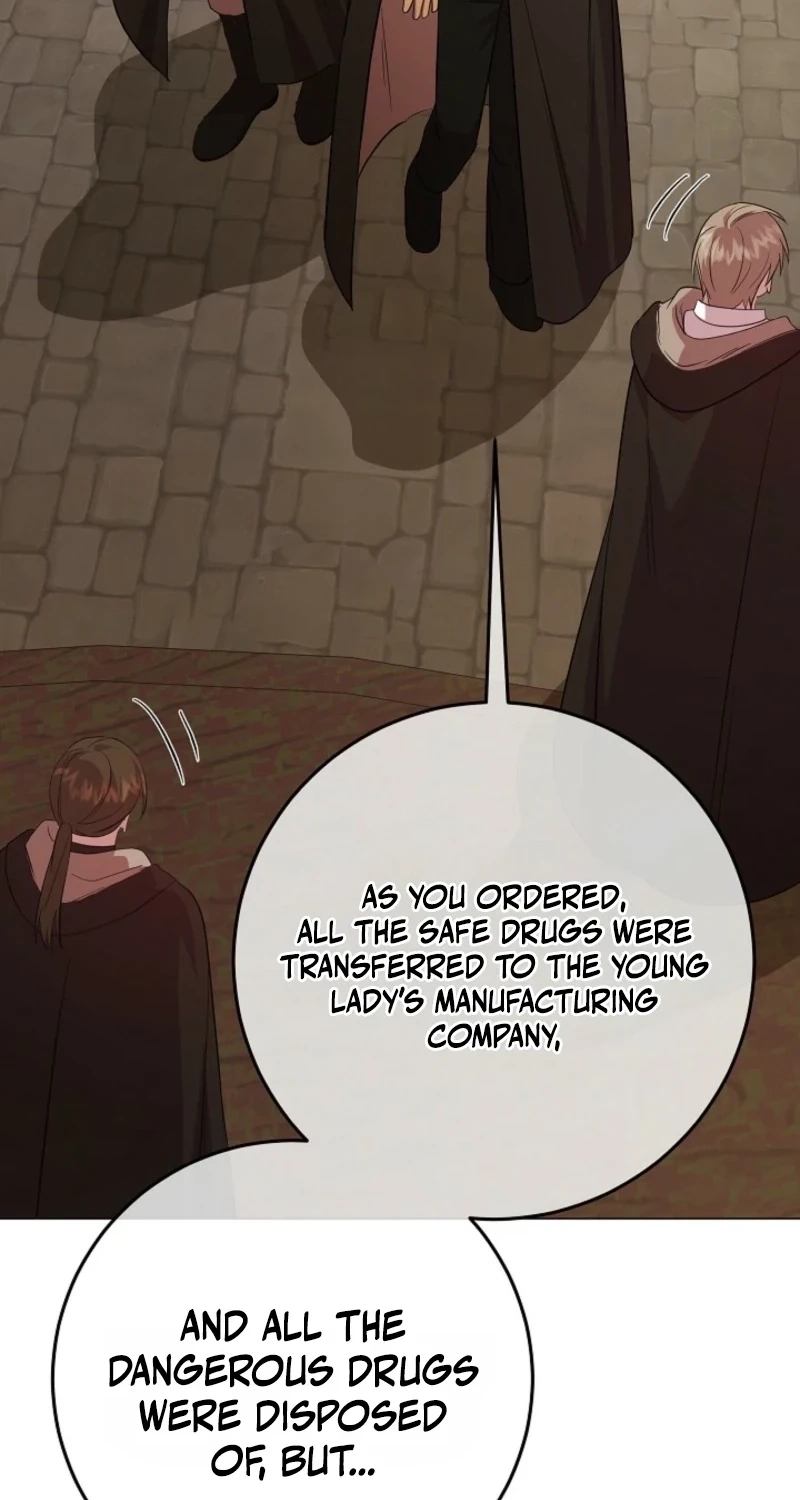 The Villainess Gets Her Sponsorship Chapter 24 page 65