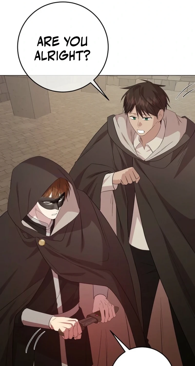 The Villainess Gets Her Sponsorship Chapter 24 page 77