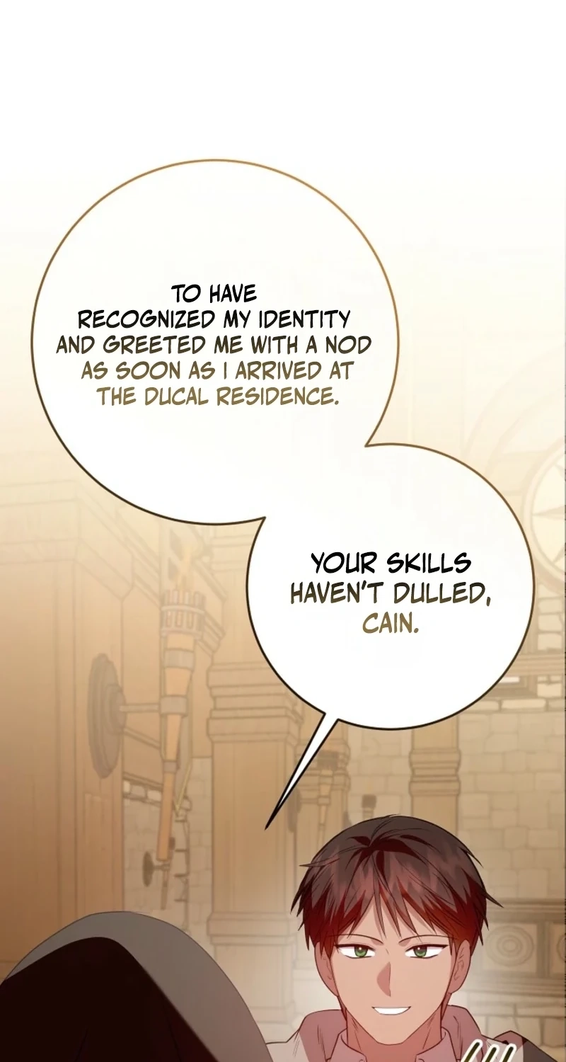 The Villainess Gets Her Sponsorship Chapter 24 page 56