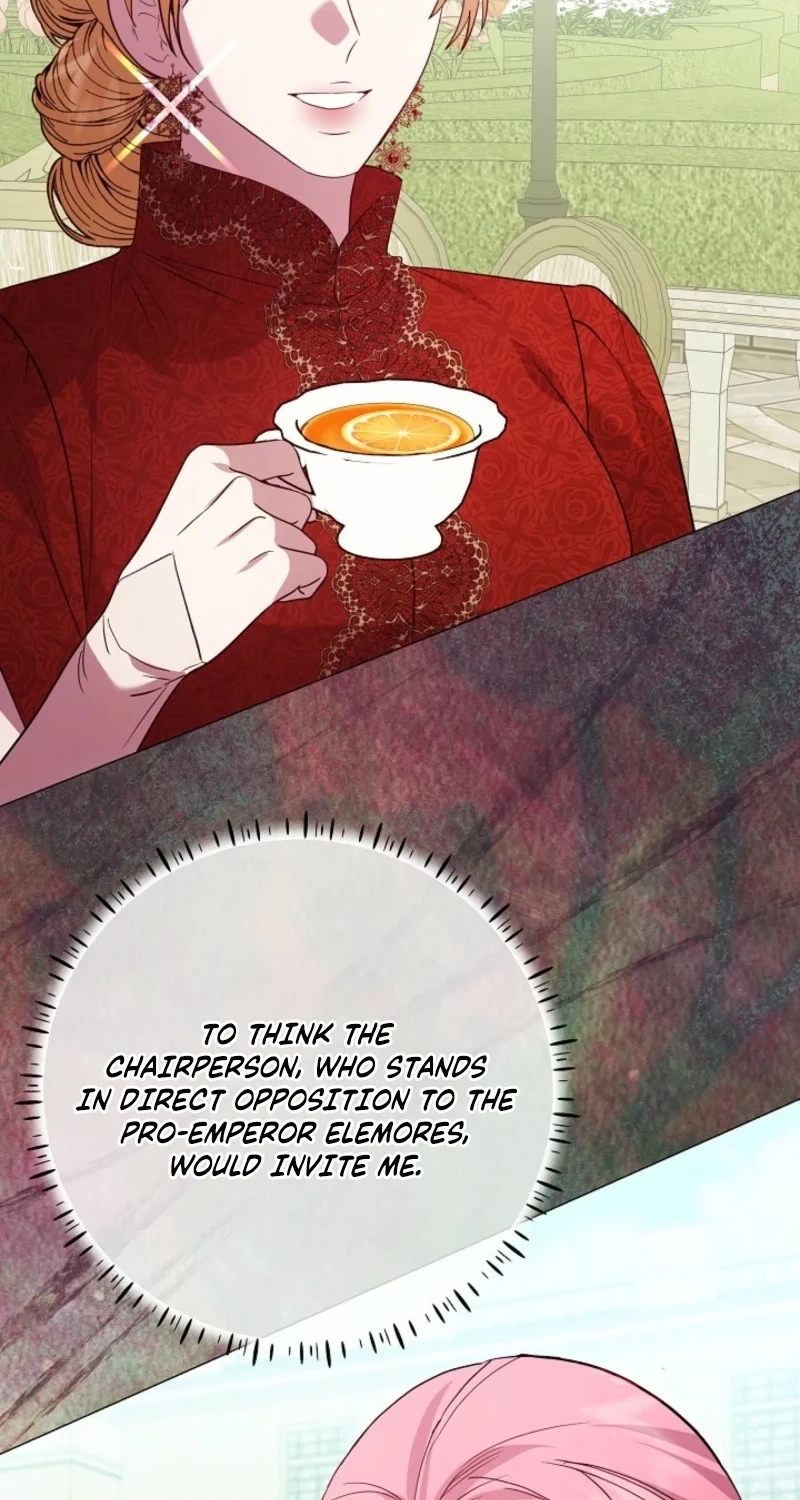 The Villainess Gets Her Sponsorship Chapter 25 page 16