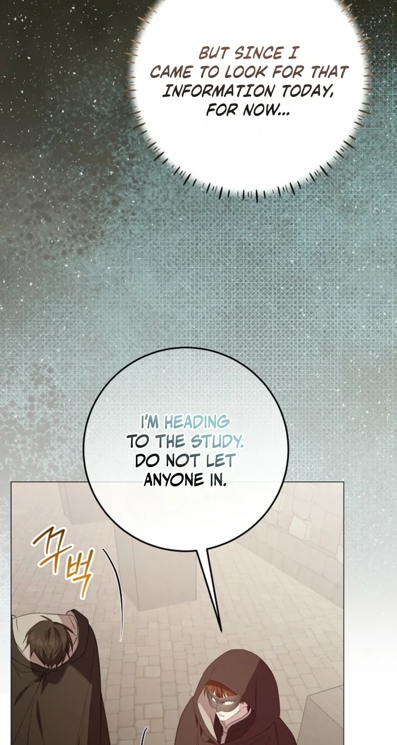 The Villainess Gets Her Sponsorship Chapter 24 page 89