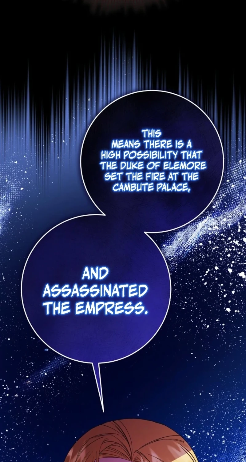 The Villainess Gets Her Sponsorship Chapter 25 page 54