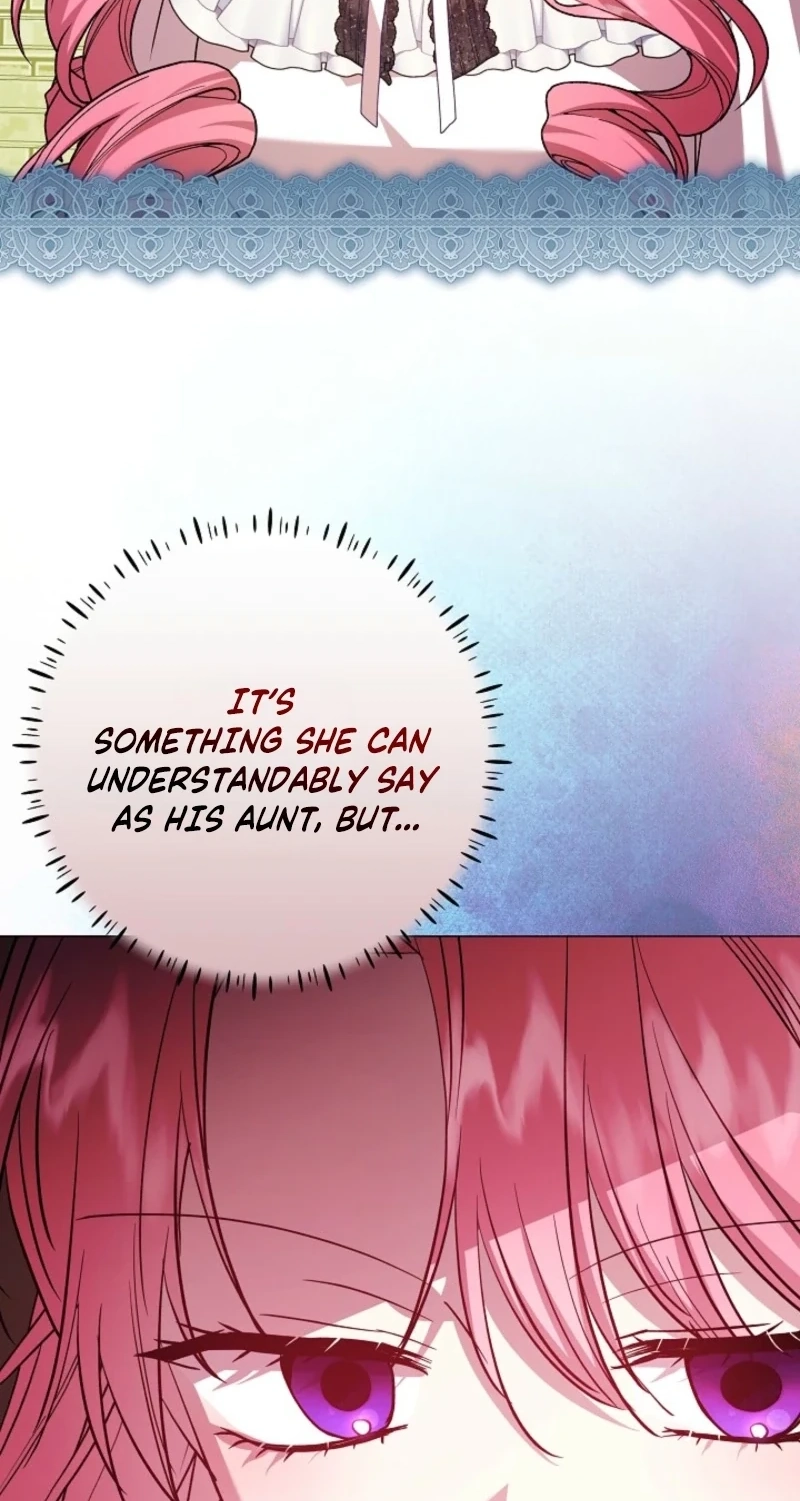 The Villainess Gets Her Sponsorship Chapter 25 page 64