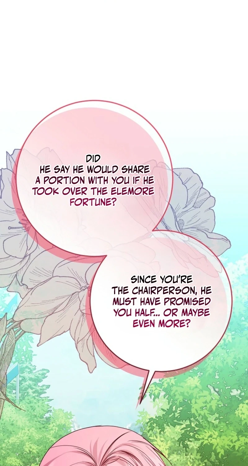 The Villainess Gets Her Sponsorship Chapter 25 page 71