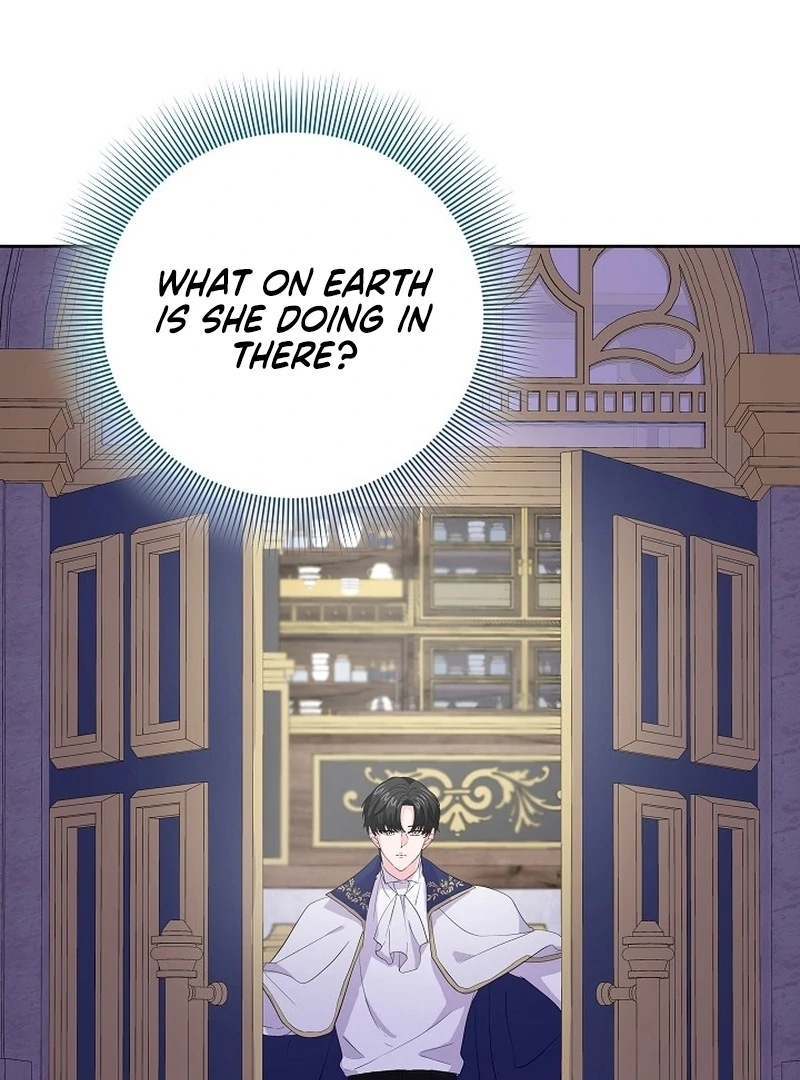 The Time-Limited Villainess Who Makes Medicine Chapter 27 page 89