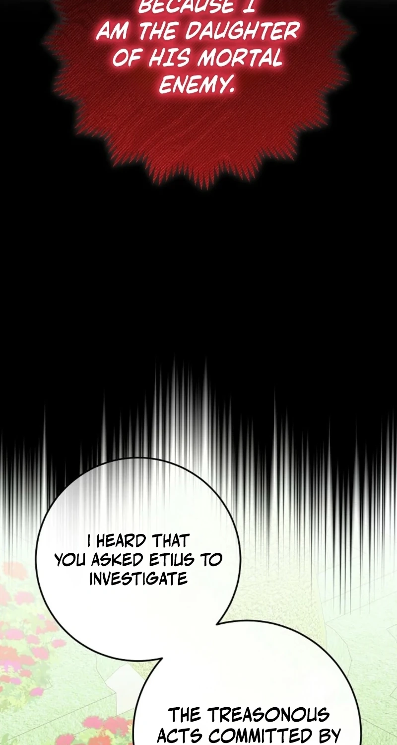 The Villainess Gets Her Sponsorship Chapter 25 page 58