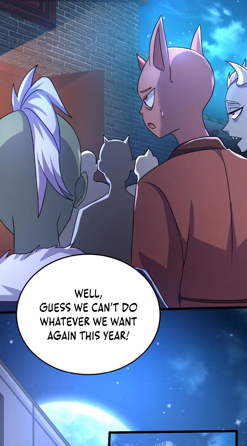 Starting a livestream in the underworld who dares to join the livestream Chapter 31 page 19