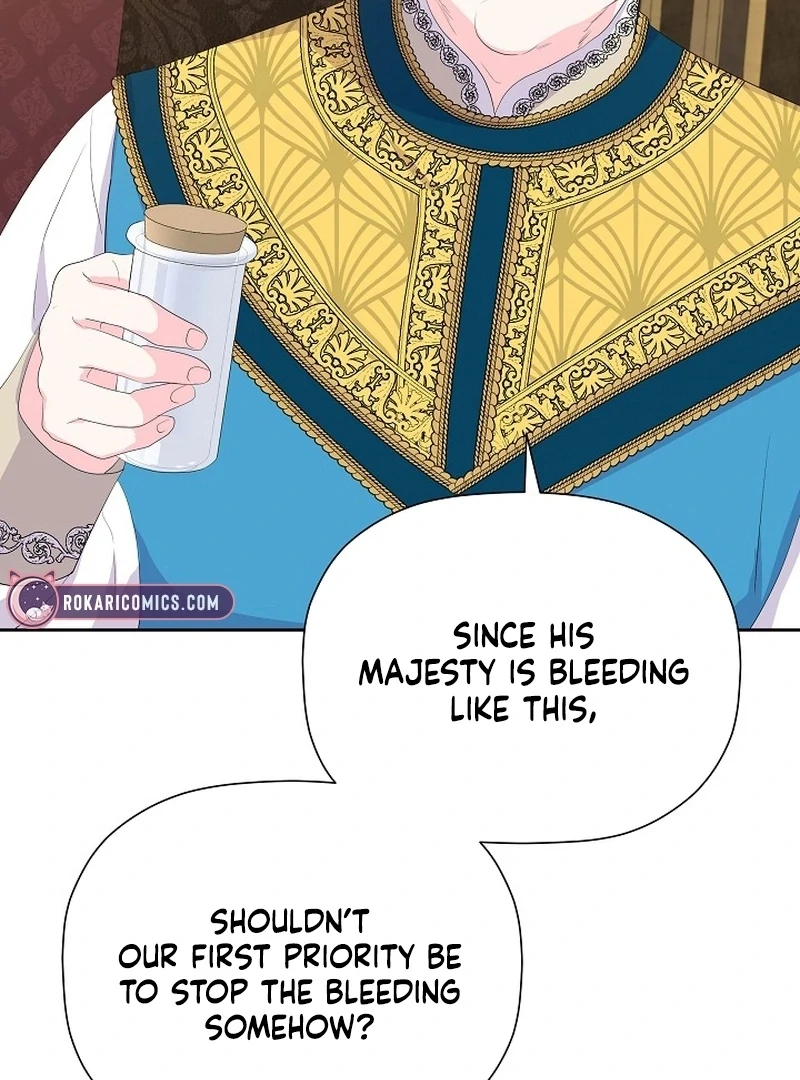 The Time-Limited Villainess Who Makes Medicine Chapter 29 page 91