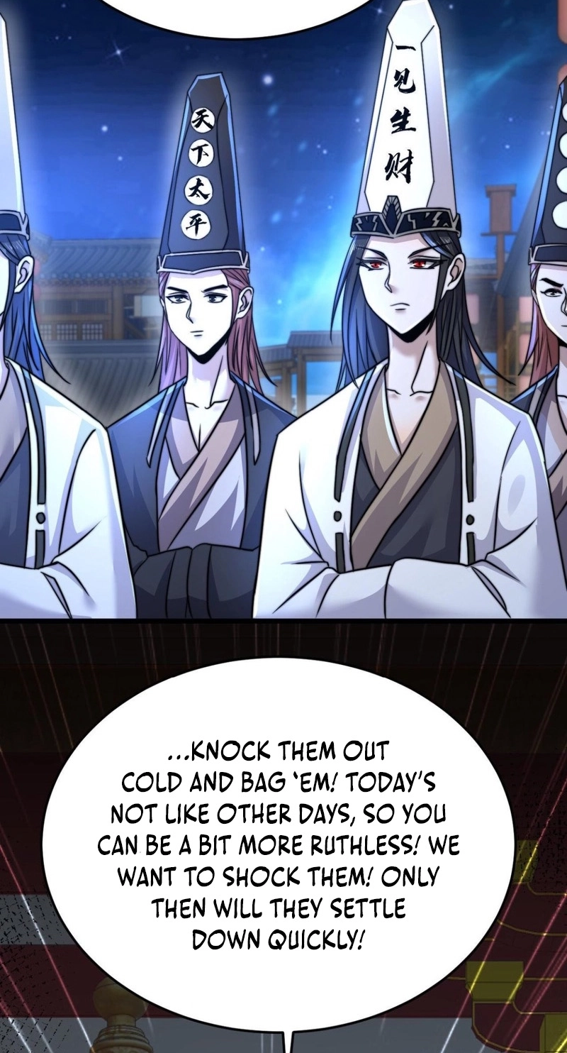 Starting a livestream in the underworld who dares to join the livestream Chapter 31 page 6