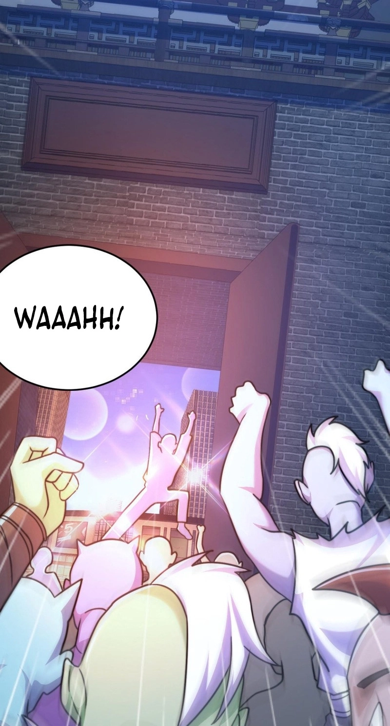 Starting a livestream in the underworld who dares to join the livestream Chapter 31 page 14