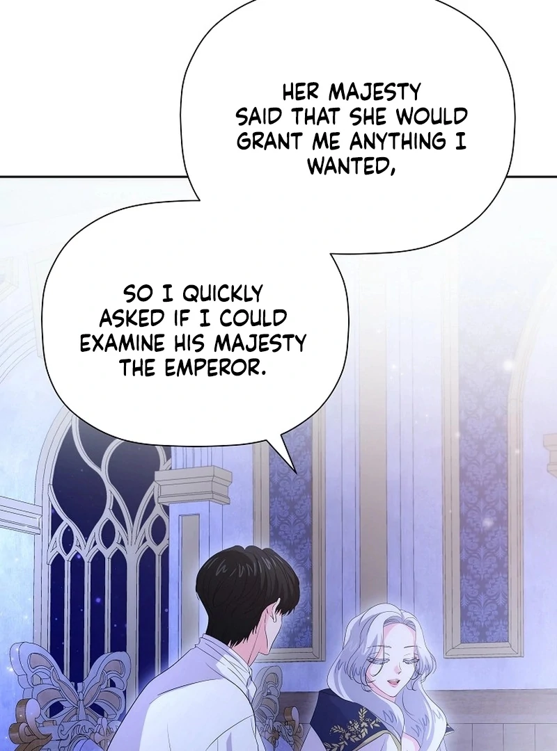 The Time-Limited Villainess Who Makes Medicine Chapter 28 page 22