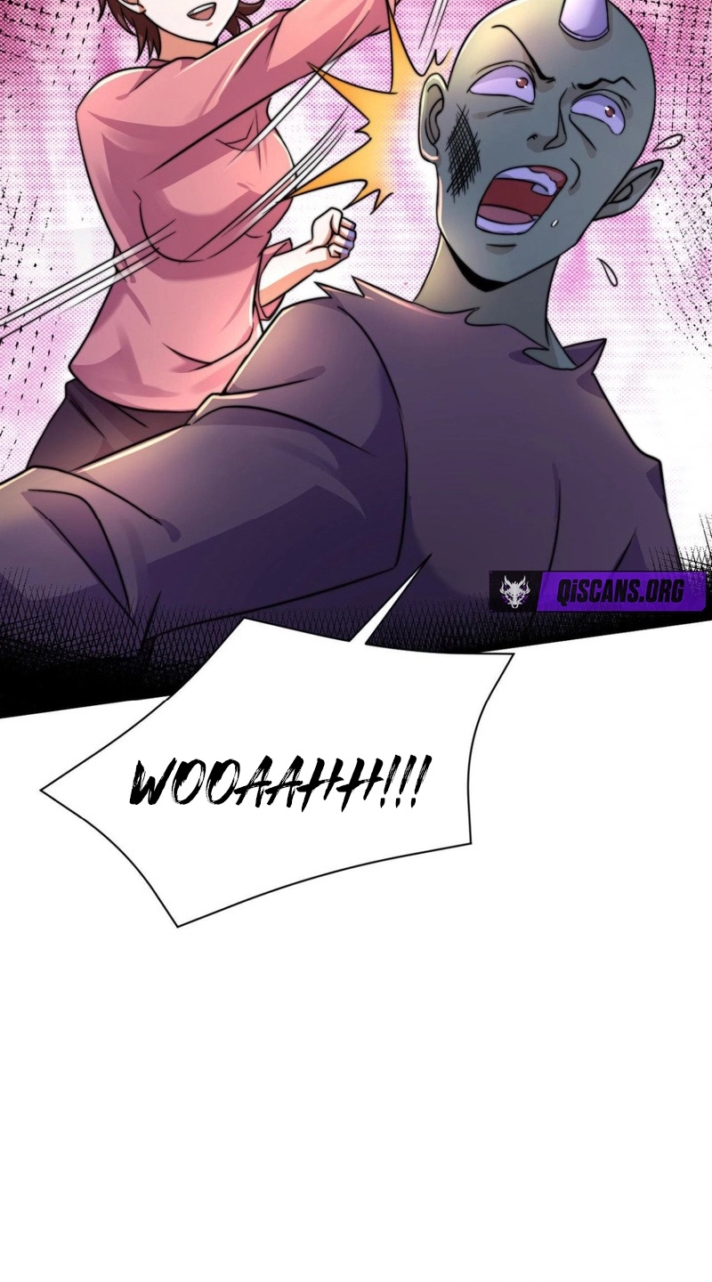 Starting a livestream in the underworld who dares to join the livestream Chapter 31 page 28