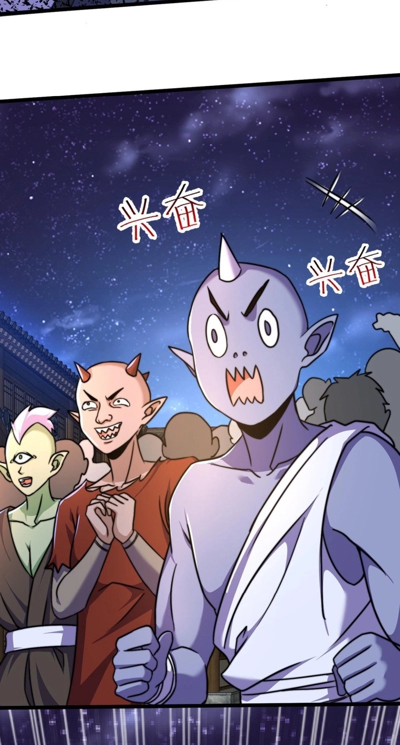 Starting a livestream in the underworld who dares to join the livestream Chapter 31 page 12
