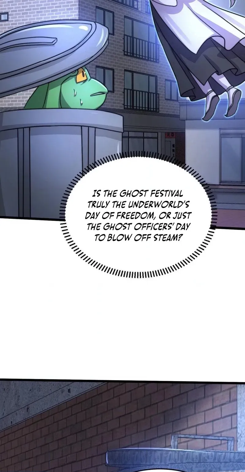 Starting a livestream in the underworld who dares to join the livestream Chapter 31 page 30