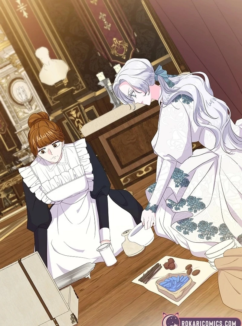The Time-Limited Villainess Who Makes Medicine Chapter 30 page 66