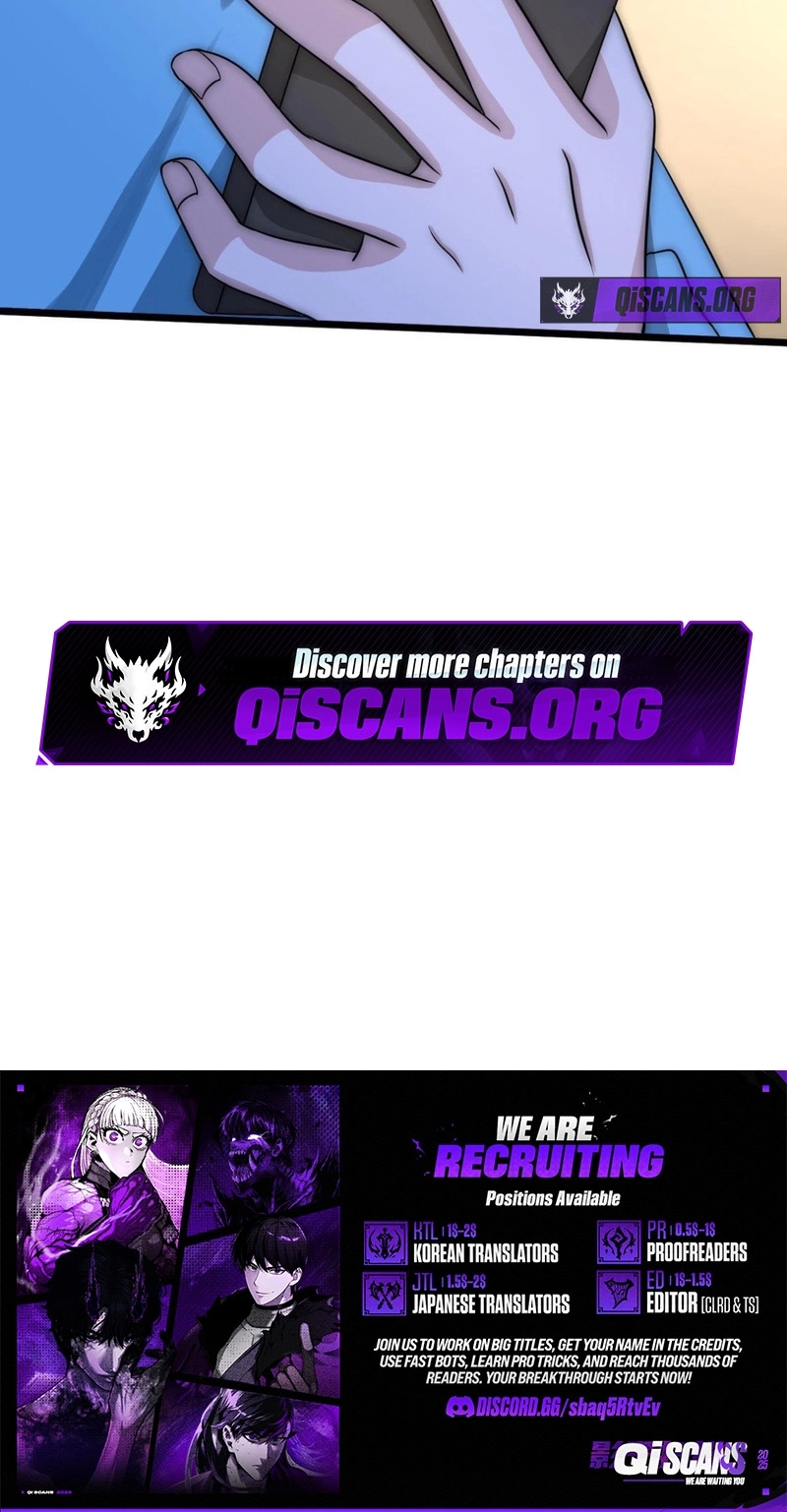 Starting a livestream in the underworld who dares to join the livestream Chapter 31 page 36