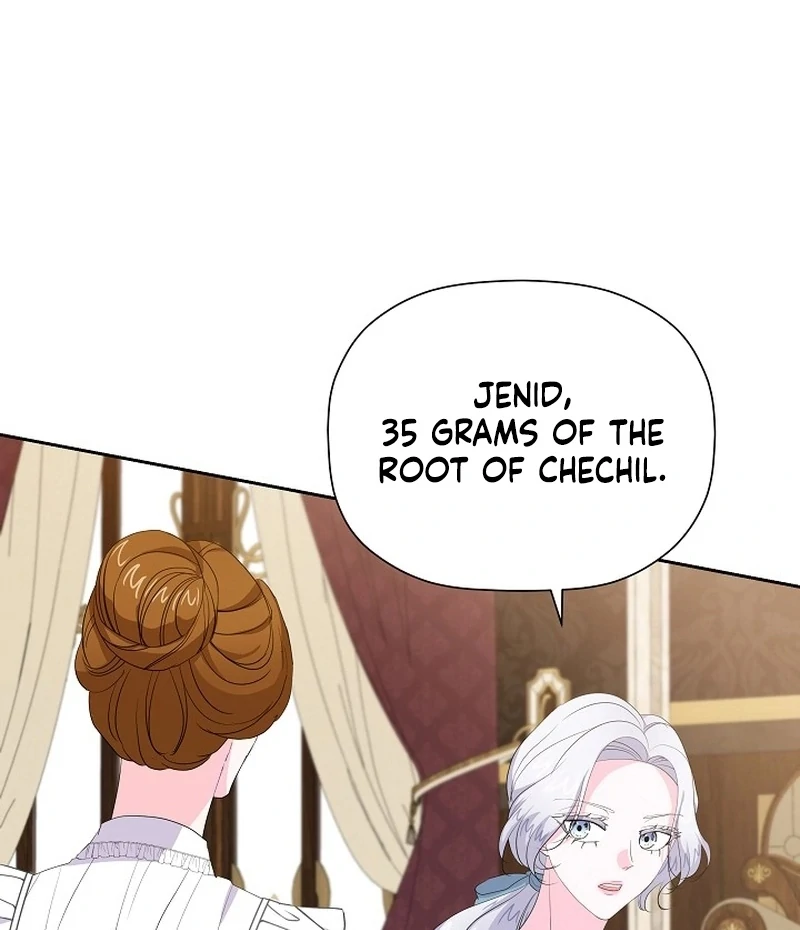 The Time-Limited Villainess Who Makes Medicine Chapter 30 page 73