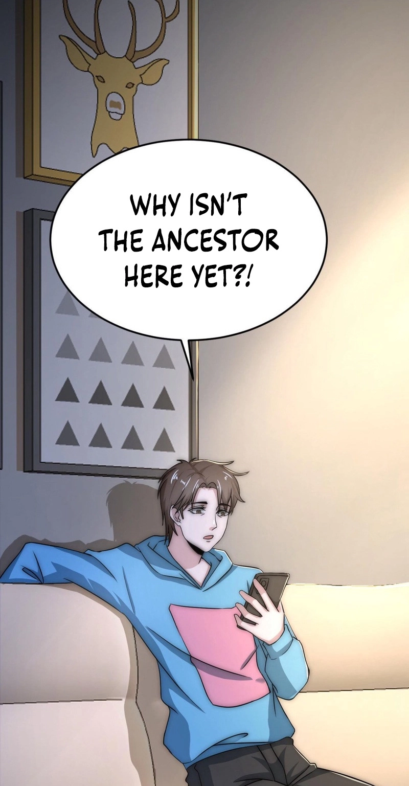 Starting a livestream in the underworld who dares to join the livestream Chapter 31 page 33