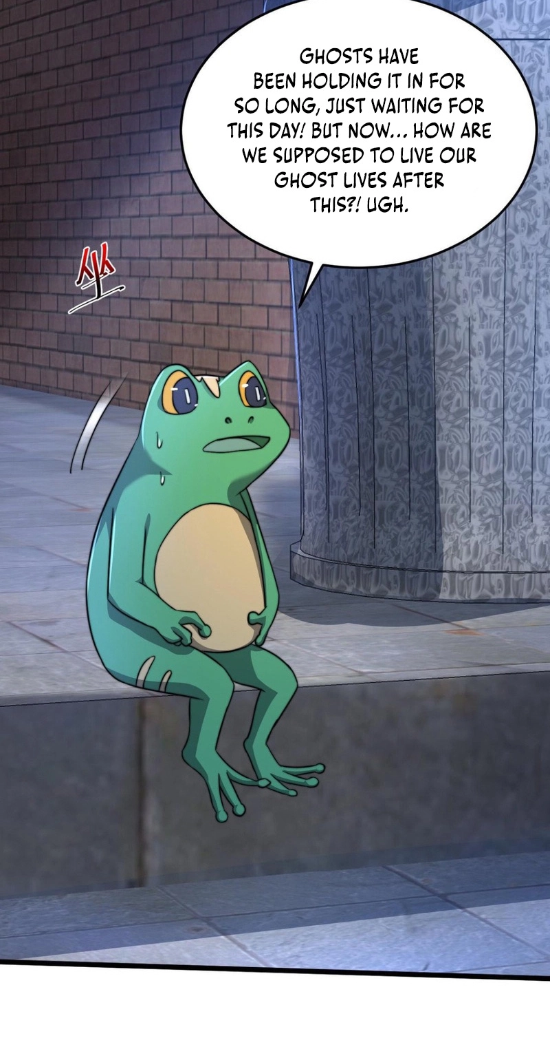 Starting a livestream in the underworld who dares to join the livestream Chapter 31 page 31
