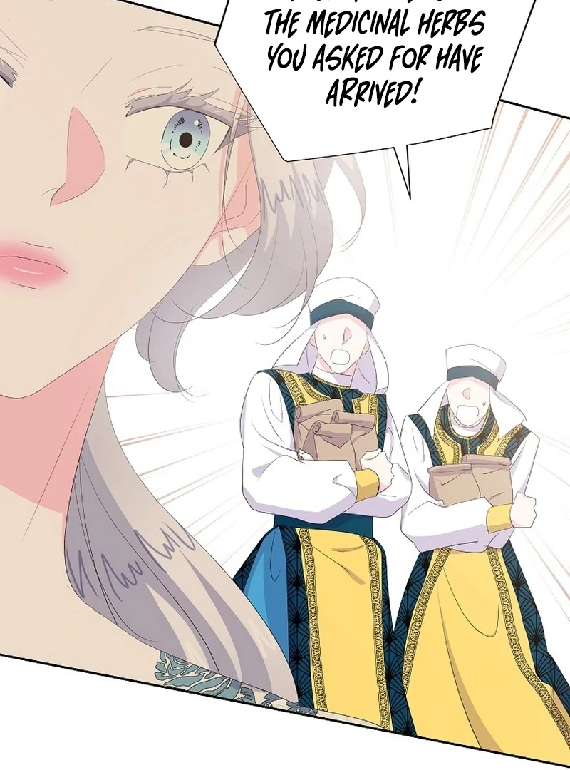 The Time-Limited Villainess Who Makes Medicine Chapter 30 page 61