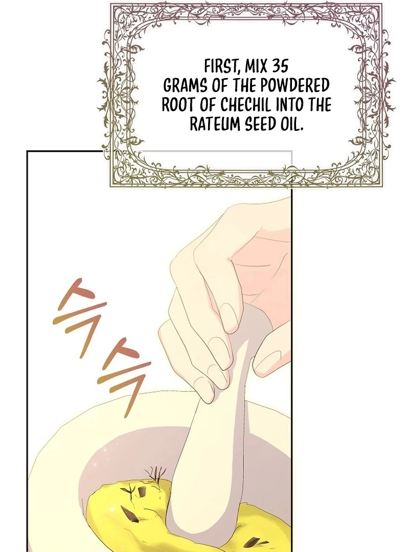 The Time-Limited Villainess Who Makes Medicine Chapter 30 page 75