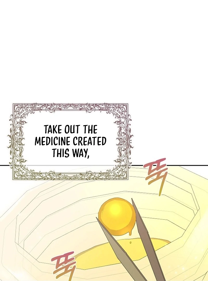 The Time-Limited Villainess Who Makes Medicine Chapter 30 page 85
