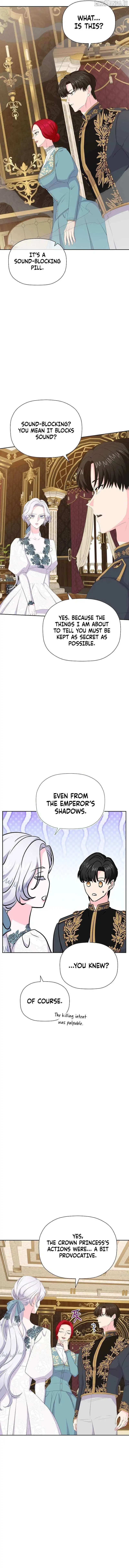 The Time-Limited Villainess Who Makes Medicine Chapter 31 page 5